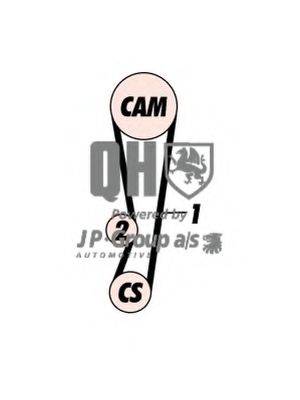 JP GROUP 4812100519
