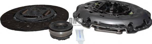 VAG 078198141DX Комплект зчеплення
