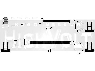 STANDARD OEF644