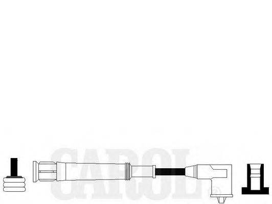 STANDARD 10360 Провід запалювання