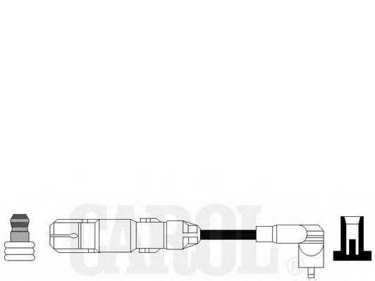 STANDARD 11230 Провід запалювання