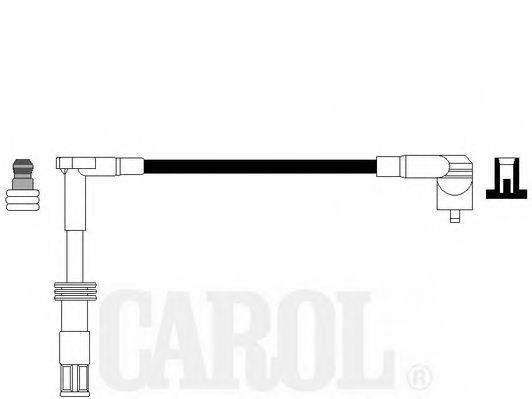 STANDARD 13235 Провід запалювання