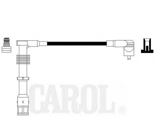 STANDARD 13460 Провід запалювання