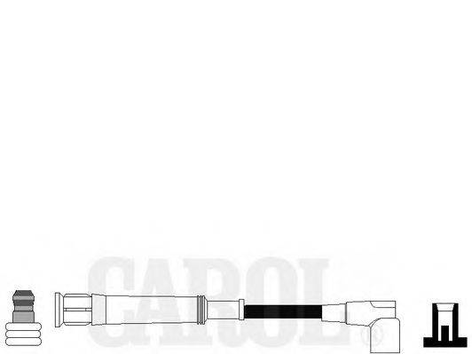 STANDARD 14065 Провід запалювання