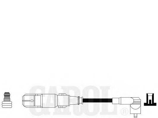 STANDARD 144110 Провід запалювання