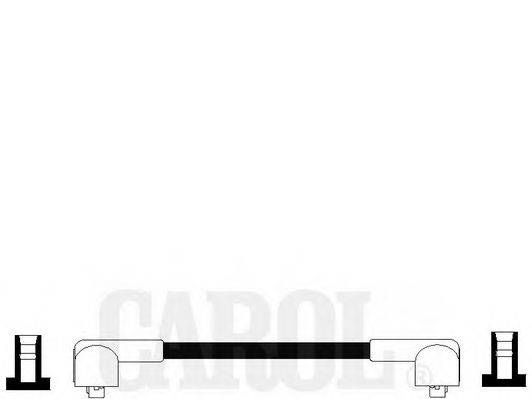 STANDARD 21060 Провід запалювання