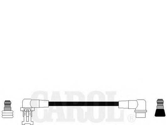 STANDARD 22190 Провід запалювання