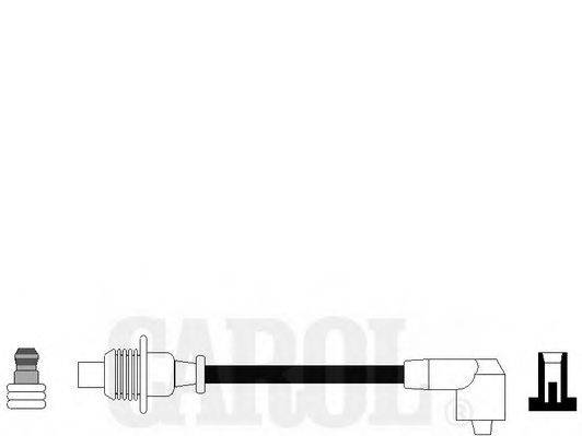 STANDARD 22370 Провід запалювання