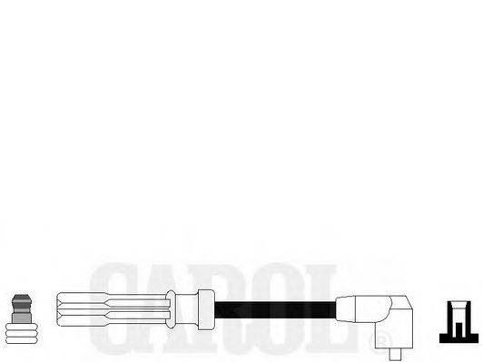 STANDARD 22650 Провід запалювання