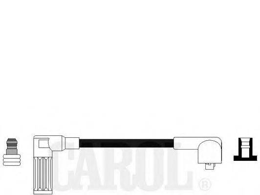 STANDARD 22750 Провід запалювання