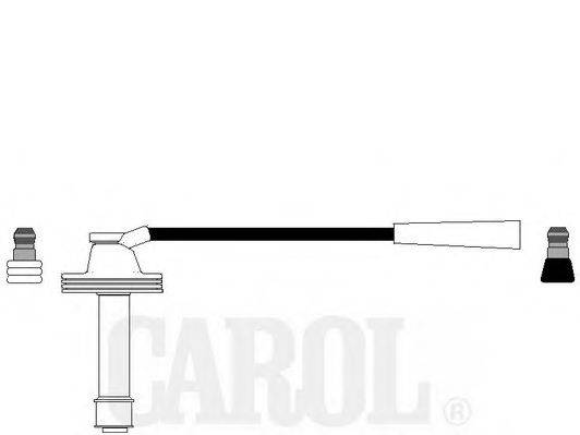 STANDARD 23050 Контактна група, розподільник запалювання