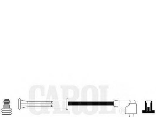 STANDARD 23160 Провід запалювання