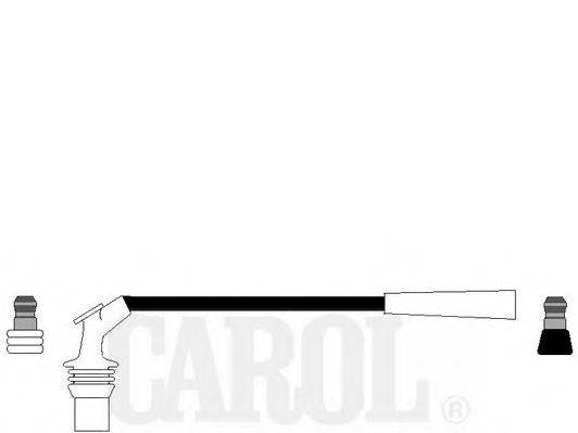 STANDARD 23460 Провід запалювання