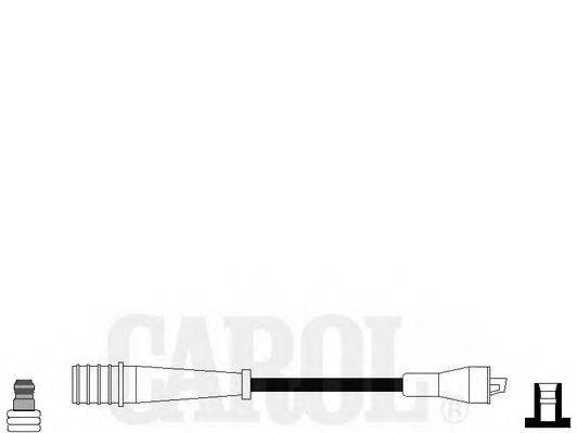 STANDARD 23770 Провід запалювання