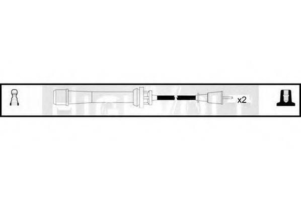 STANDARD OEF831