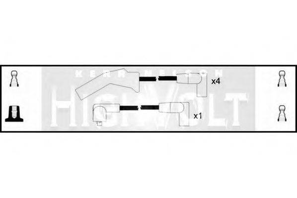 STANDARD OEF069