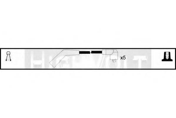 STANDARD OEF808