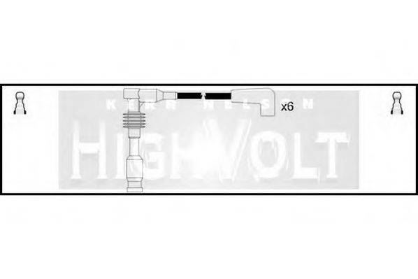 STANDARD OEF629