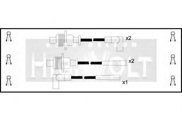 STANDARD OEF057