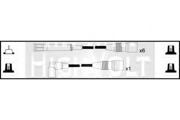 STANDARD OEF038