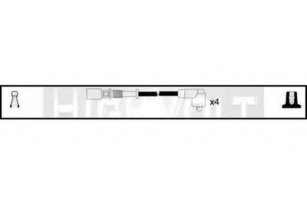 STANDARD OEF161