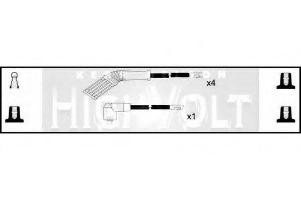 STANDARD OEF393