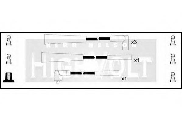 STANDARD OEF003