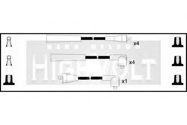 STANDARD OEF933