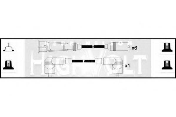 STANDARD OEF592