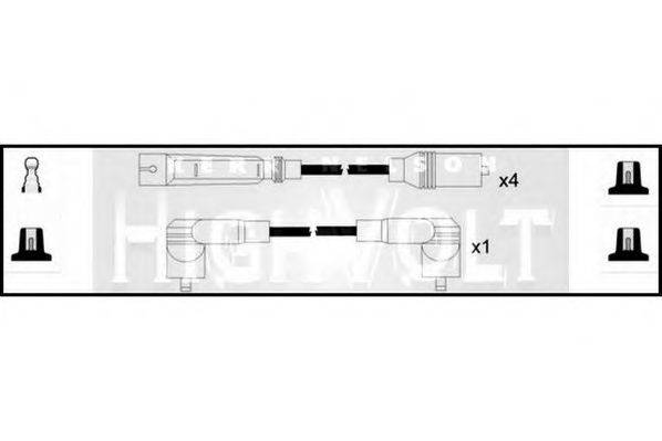 STANDARD OEF519