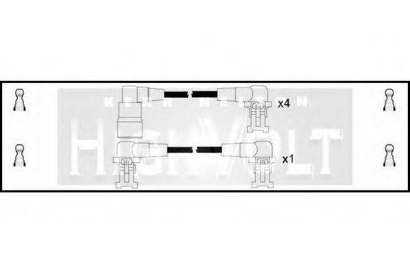 STANDARD OEF278