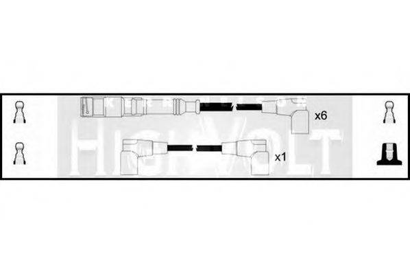 STANDARD OEF207
