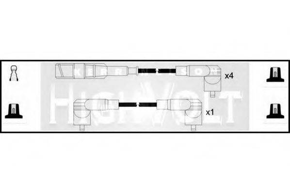 STANDARD OEF1015