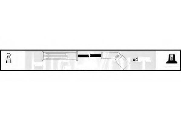 STANDARD OEF535