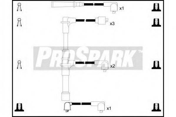 STANDARD OES694