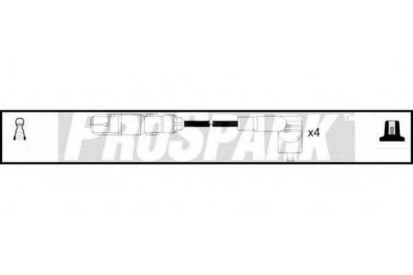 STANDARD OES854