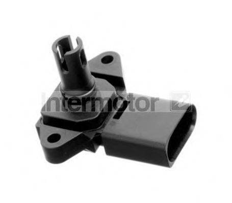 FUELPARTS MS145 Датчик, тиск у впускному газопроводі