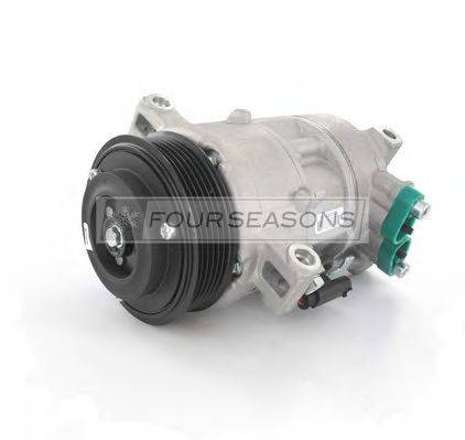 DENSO 5SE12C Компресор, кондиціонер