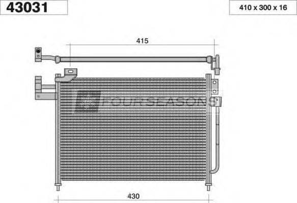 STANDARD F4-43031