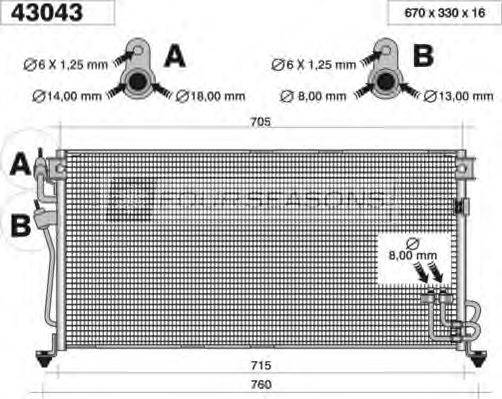 STANDARD F4-43043