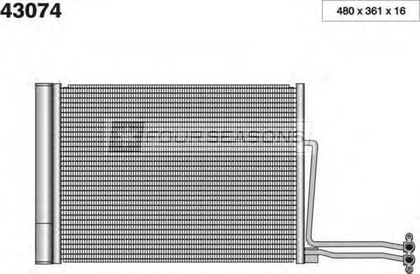 STANDARD F4-43074