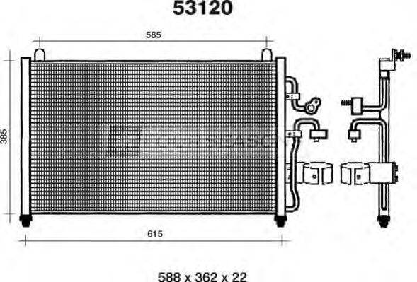 STANDARD F4-53120