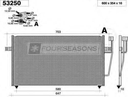 STANDARD F4-53250