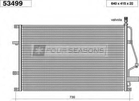 STANDARD F4-53499