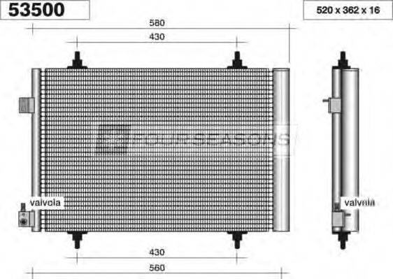 STANDARD F4-53500