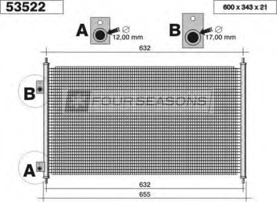 STANDARD F4-53522