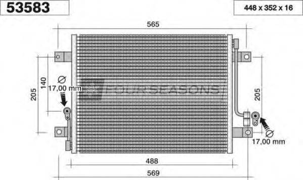STANDARD F4-53583