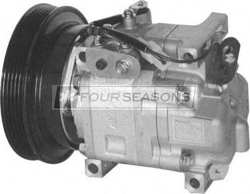 LUCAS CAV ACP251 Компресор, кондиціонер