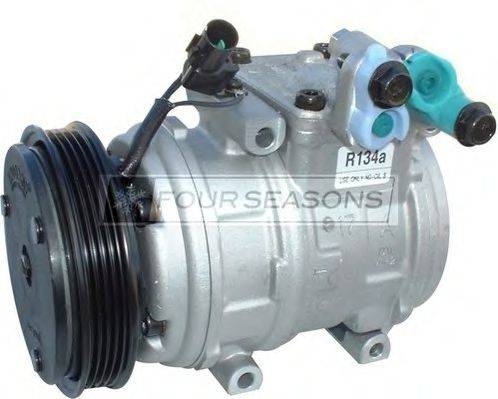 KIA 3F2710279 Компресор, кондиціонер