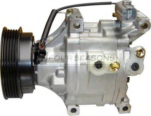TOYOTA 88310-13031 Компресор, кондиціонер
